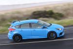 Ford Focus RS 2016 года (AU)